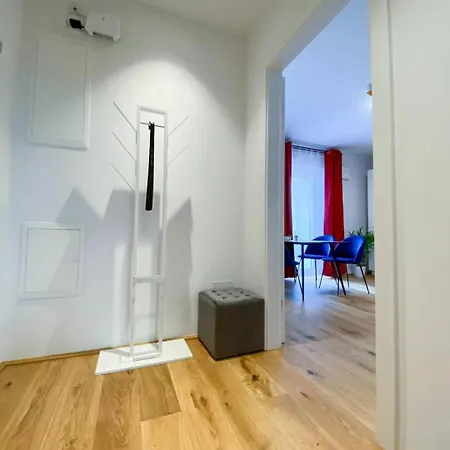 Grosszuegige Wohnung Mit Terrasse Vienna Exterior photo