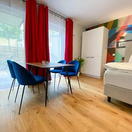 Grosszuegige Wohnung Mit Terrasse Vienna Exterior photo